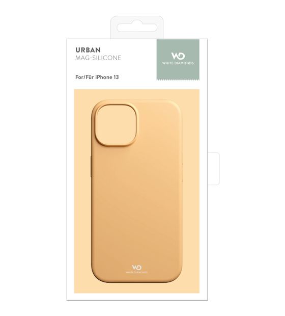 White Diamonds Mag Urban Case Cover für Apple iPhone 13  (Gelb) f&uuml;r 26,99 Euro