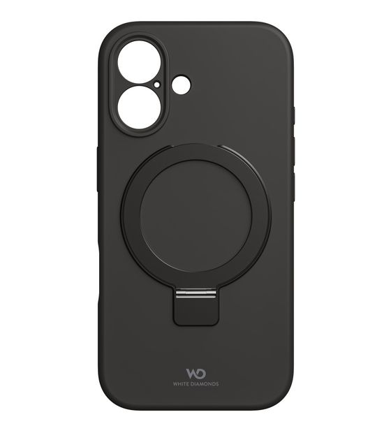 White Diamonds Mag Urban Case Cover für Apple iPhone 16  (Schwarz) f&uuml;r 26,99 Euro