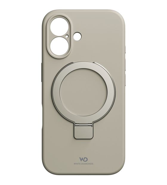 White Diamonds Mag Urban Case Cover für Apple iPhone 16  (Sand) f&uuml;r 26,99 Euro