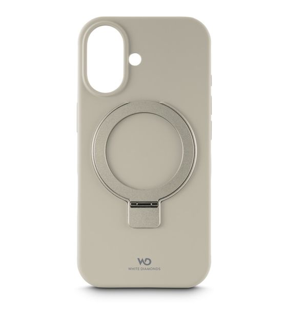 White Diamonds Mag Urban Stand Case Cover für Apple iPhone 17  (Sand) f&uuml;r 26,99 Euro