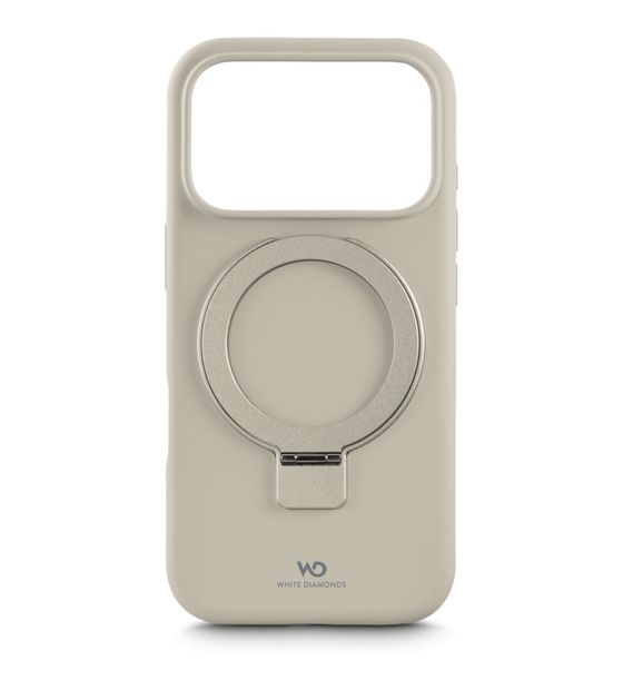 White Diamonds Mag Urban Stand Case Cover für Apple iPhone 17 Pro  (Sand) f&uuml;r 26,99 Euro