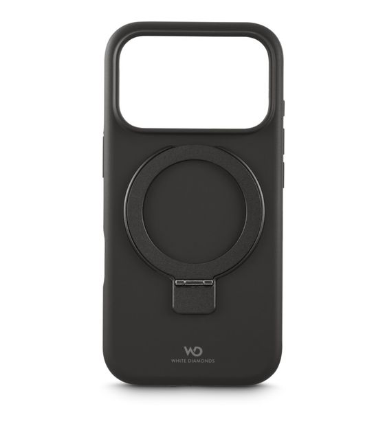 White Diamonds Mag Urban Stand Case Cover für Apple iPhone 17 Pro  (Schwarz) f&uuml;r 26,99 Euro