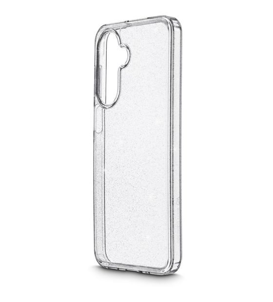 White Diamonds Glitter Case Cover für Samsung Galaxy A17  (Transparent) f&uuml;r 24,99 Euro