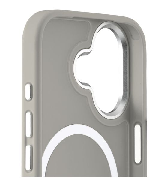 White Diamonds Hybrid Case Cover für Apple iPhone 17  (Sand) f&uuml;r 24,99 Euro