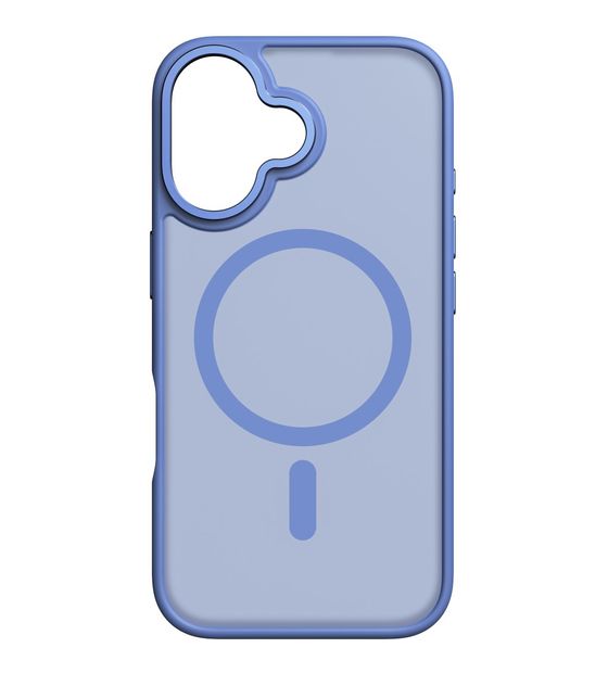 White Diamonds Hybrid Case Cover für Apple iPhone 16  (Blau) f&uuml;r 24,99 Euro