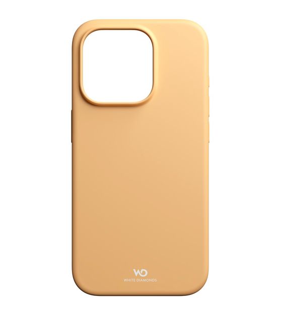 White Diamonds Hybrid Case Cover für Apple iPhone 15 Pro  (Gelb) f&uuml;r 25,99 Euro