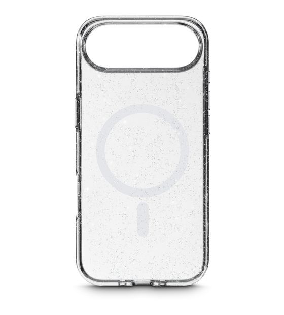White Diamonds Mag Glitter Cover für Apple iPhone Air  (Transparent) f&uuml;r 29,49 Euro