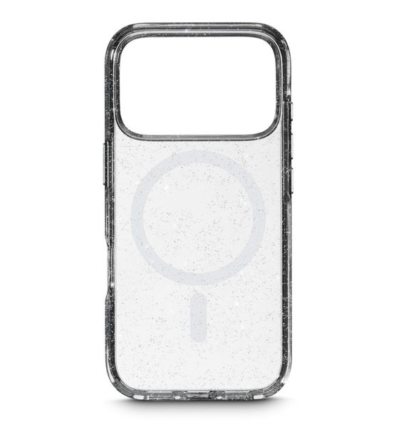 White Diamonds Mag Glitter Cover für Apple iPhone 17 Pro  (Transparent) f&uuml;r 29,99 Euro