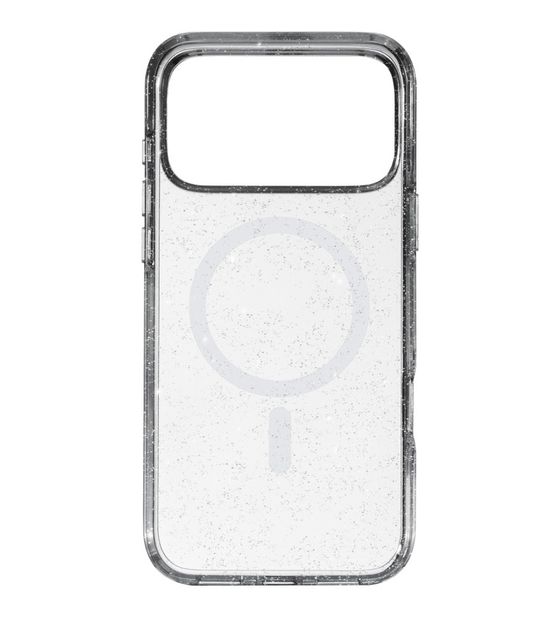 White Diamonds Mag Glitter Cover für Apple iPhone 17 Pro Max  (Transparent) f&uuml;r 29,49 Euro