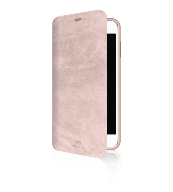 White Diamonds Promise Folio für Apple Apple iPhone 7/8  (Pfirsich) f&uuml;r 29,49 Euro