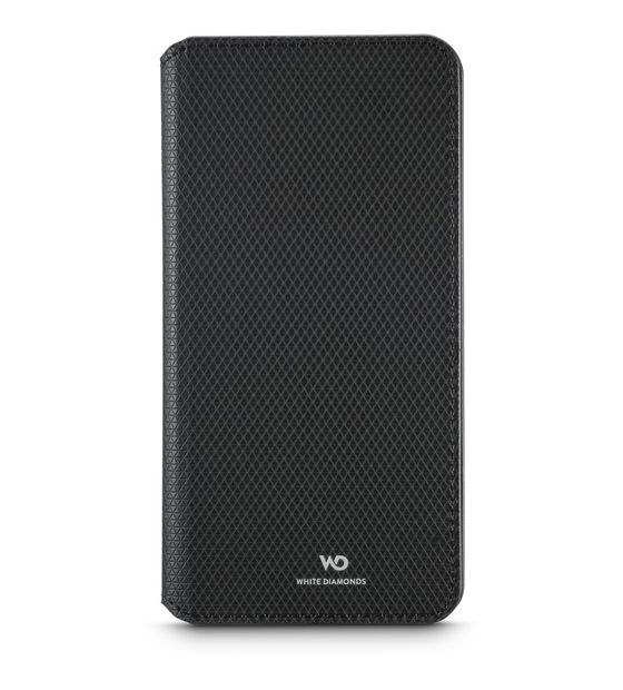 White Diamonds Slim Folio für Samsung Galaxy S26  (Schwarz) f&uuml;r 19,99 Euro