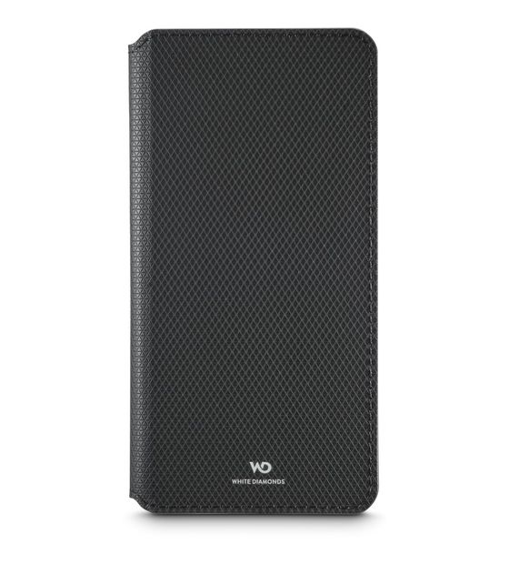White Diamonds Slim Folio für Samsung Galaxy S26 Ultra  (Schwarz) f&uuml;r 19,99 Euro
