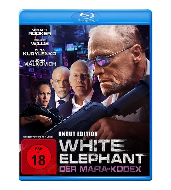 White Elephant - Der Mafia-Kodex (Blu-Ray) f&uuml;r 4,99 Euro