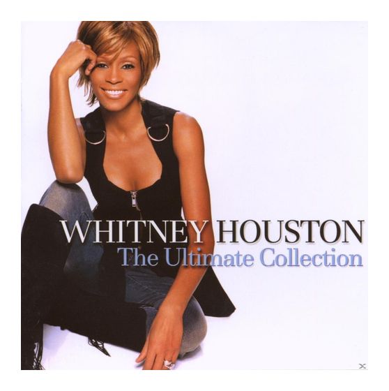 Whitney Houston - The Ultimate Collection f&uuml;r 7,99 Euro