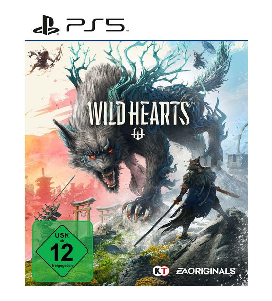 Wild Hearts (PlayStation 5) f&uuml;r 18,99 Euro