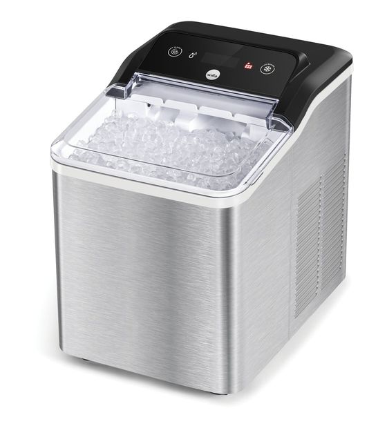 Wilfa 6033770 Frost Eingebauter/freistehender Eiswürfelbereiter f&uuml;r 349,00 Euro