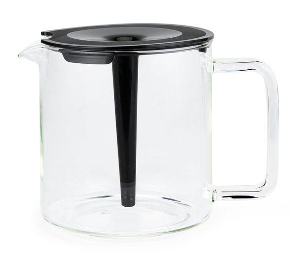 Wilfa 632315 Glaskanne  Karaffe (Transparent, Schwarz) f&uuml;r 37,49 Euro
