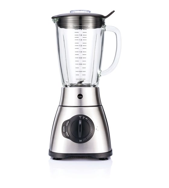Wilfa BBLSP-1800S 1,5 l Standmixer 1800 W  (Schwarz, Edelstahl) f&uuml;r 177,99 Euro