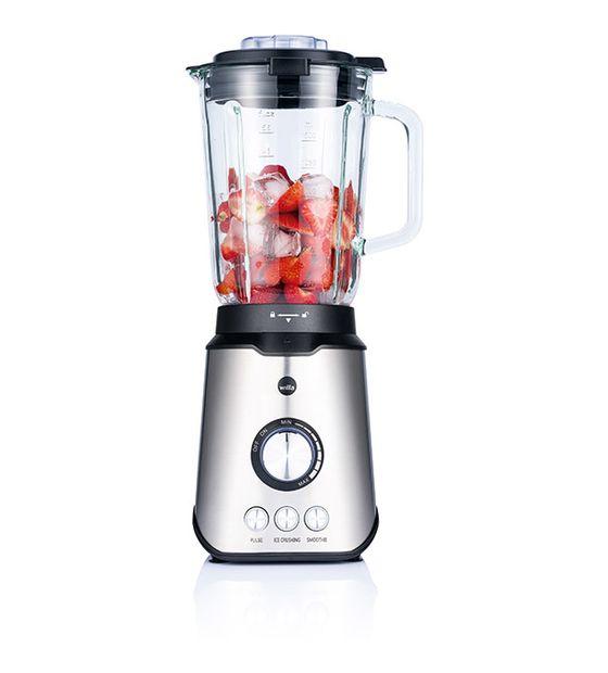 Wilfa BL-1000S 1,5 l Standmixer 1000 W  (Schwarz, Edelstahl) f&uuml;r 93,99 Euro