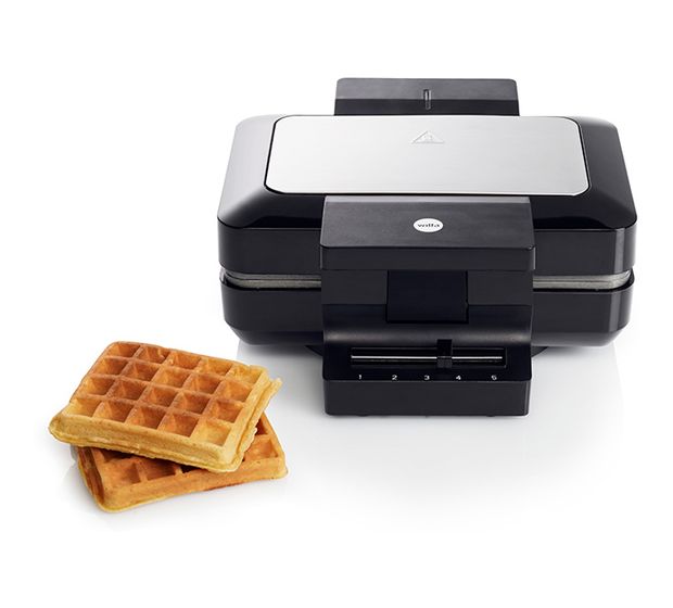 Wilfa BW-1000B Waffeleisen quadratisch für 2 Waffel(n) 1000 W f&uuml;r 55,99 Euro