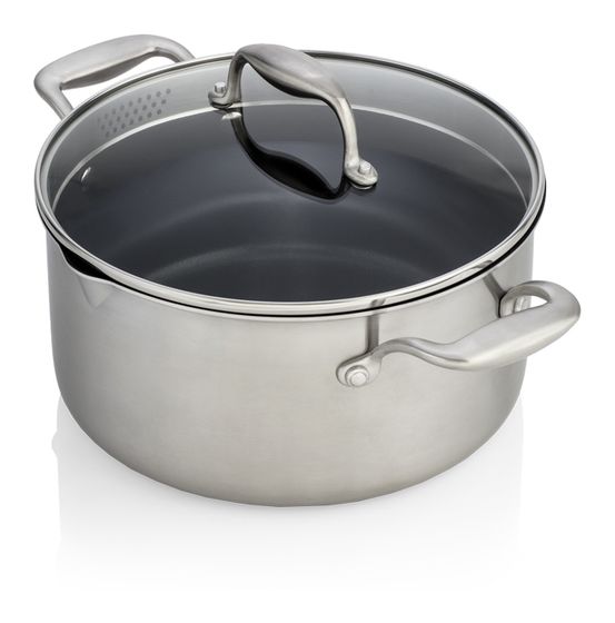 Wilfa C50SS-NS Edelstahl Kochtopf Rund f&uuml;r 129,00 Euro