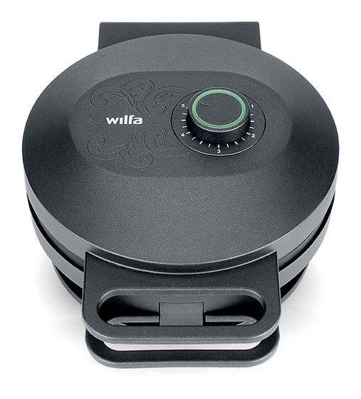 Wilfa CC2B-1000 Saga Waffeleisen rund für 1 Waffel(n) 1000 W f&uuml;r 74,99 Euro