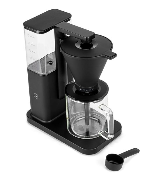 Wilfa CM10AB-M125 10 Tassen Filterkaffeemaschine 1,2 l (Schwarz, Transparent) f&uuml;r 197,99 Euro