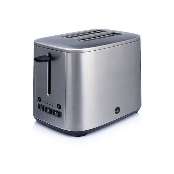 Wilfa CT-1000S Toaster 1000 W 2 Scheibe(n) 6 Stufen  (Silber) f&uuml;r 66,49 Euro