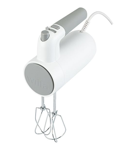Wilfa Easy Handmixer 350 W 5 Stufen  (Grau, Weiß) f&uuml;r 48,99 Euro