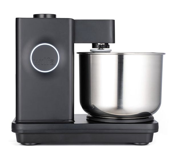Wilfa KM1B-70 Probaker 700 W Küchenmaschine 7 l  (Schwarz, Edelstahl) f&uuml;r 848,00 Euro
