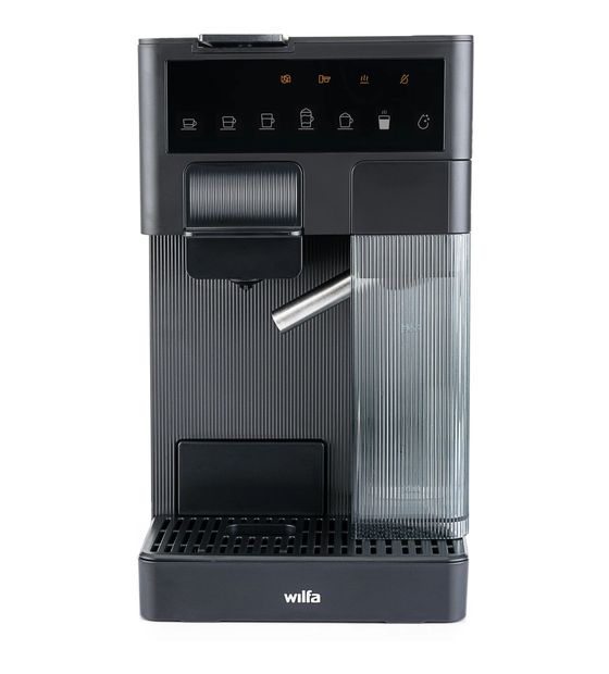 Wilfa MMA1T-TCM20 Volo Multi Kaffeekapsel, Gemahlener Kaffee Maschine  (Schwarz) f&uuml;r 244,99 Euro