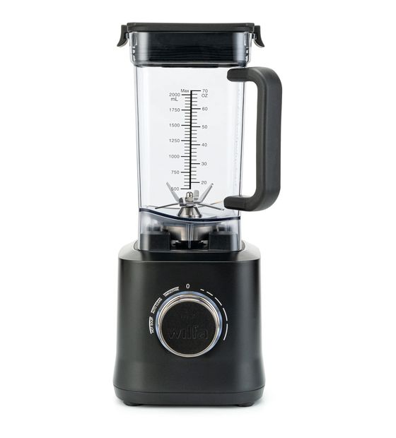 Wilfa PB-1800B 1,8 l Standmixer 1800 W  (Schwarz) f&uuml;r 234,99 Euro