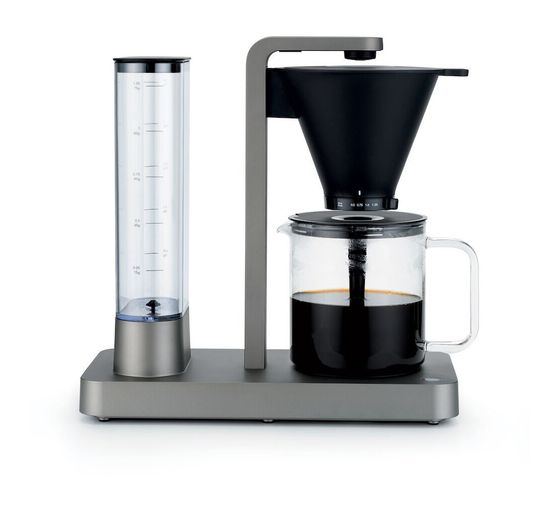 Wilfa Performance CM7T-125 10 Tassen Filterkaffeemaschine 1,2 l  (Grau) f&uuml;r 264,99 Euro