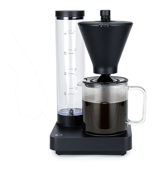 Wilfa Performance Compact CM8B-A100 8 Tassen Filterkaffeemaschine 1,0 l  (Schwarz) f&uuml;r 234,99 Euro
