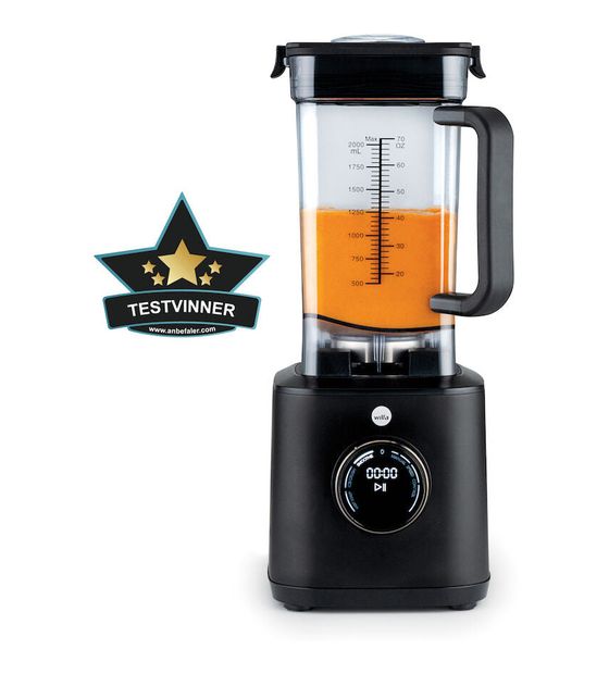 Wilfa PowerFuel XL 2 l Standmixer 2000 W  (Schwarz) f&uuml;r 282,99 Euro