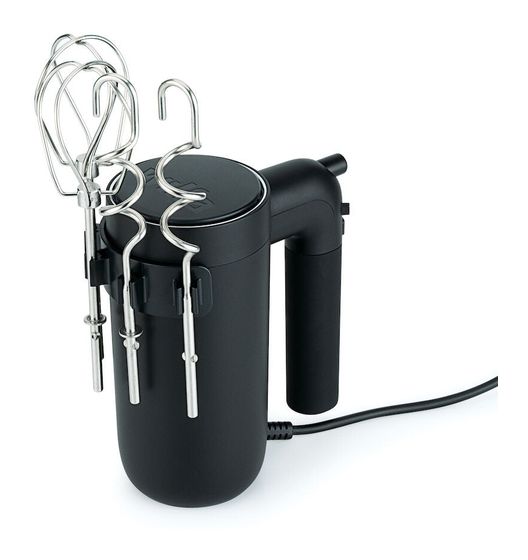 Wilfa Smooth Mix Handmixer 500 W 5 Stufen  (Schwarz) f&uuml;r 75,49 Euro