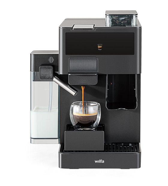 Wilfa Volo Multi Grind Kaffeevollautomat 1,7 l 40 g AutoClean  (Schwarz) f&uuml;r 349,00 Euro