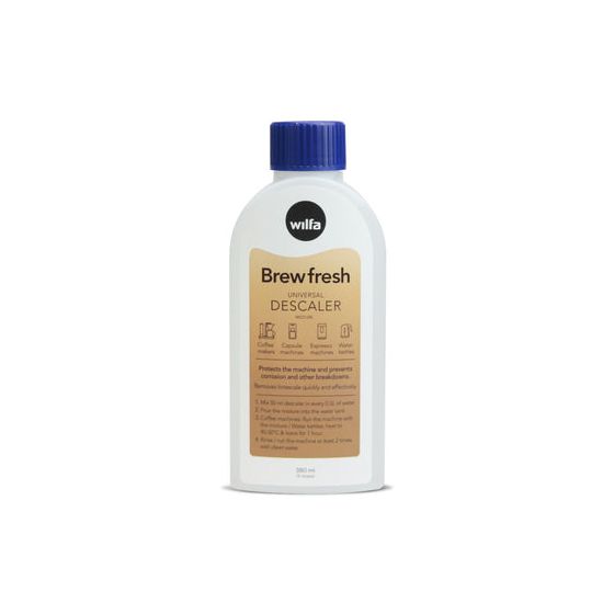 Wilfa WICD-250 Universalentkalker 250ml  Entkalker f&uuml;r 9,99 Euro