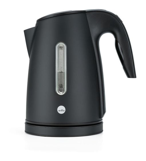 Wilfa WK3B-2000 1,7 l Wasserkocher 2000 W  (Schwarz) f&uuml;r 65,49 Euro