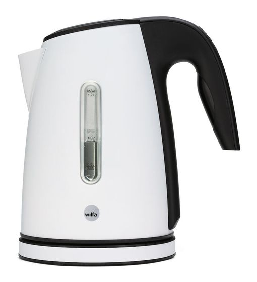 Wilfa WK3W-2000 Rapids 1,7 l Wasserkocher 2000 W  (Schwarz, Weiß) f&uuml;r 68,99 Euro