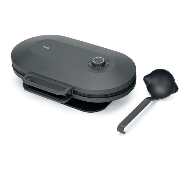Wilfa WM5DB-200 Waffeleisen Herz (Form) für 10 Waffel(n) 1500 W f&uuml;r 112,99 Euro