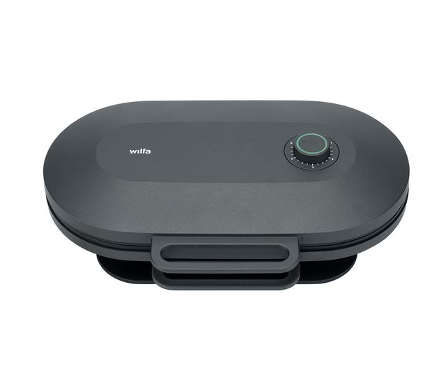 Wilfa WM5DB-200P Joy Double Waffeleisen Herz (Form) für 10 Waffel(n) 1500 W f&uuml;r 119,00 Euro
