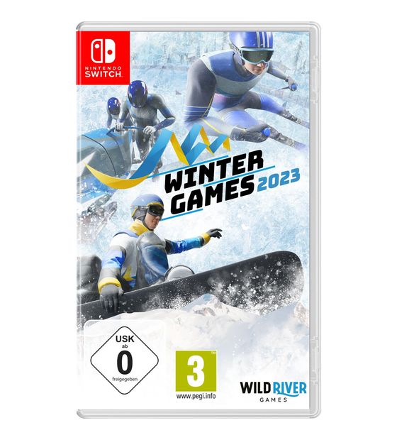 Winter Games 2023 (Nintendo Switch) f&uuml;r 30,00 Euro