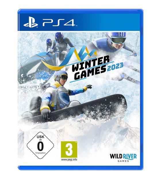 Winter Games 2023 (PlayStation 4) f&uuml;r 20,00 Euro