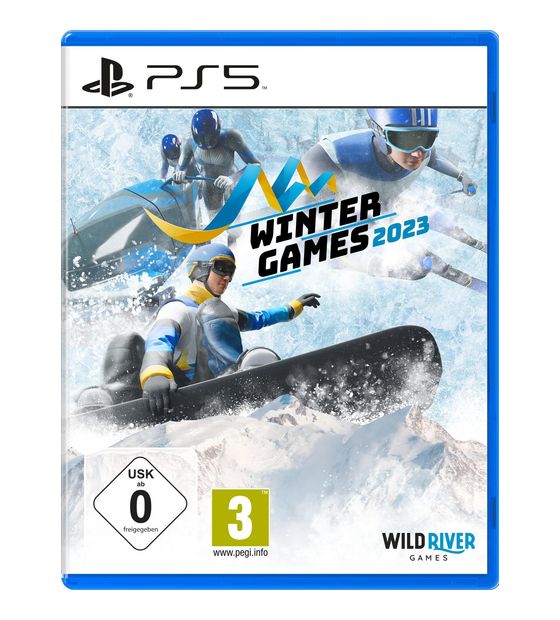 Winter Games 2023 (PlayStation 5) f&uuml;r 28,99 Euro