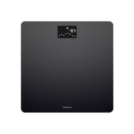 Withings Body Elektronische Personenwaage bis 180 kg f&uuml;r 53,99 Euro
