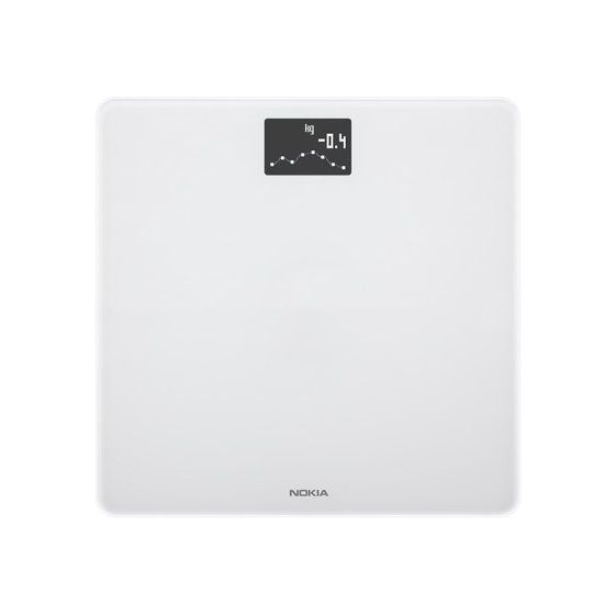 Withings Body Elektronische Personenwaage bis 180 kg f&uuml;r 52,99 Euro