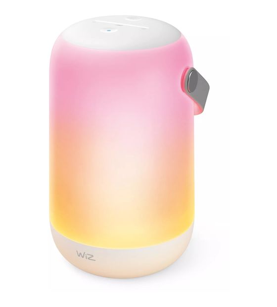WiZ Akku Tischleuchte RGBW LED Multi f&uuml;r 42,49 Euro