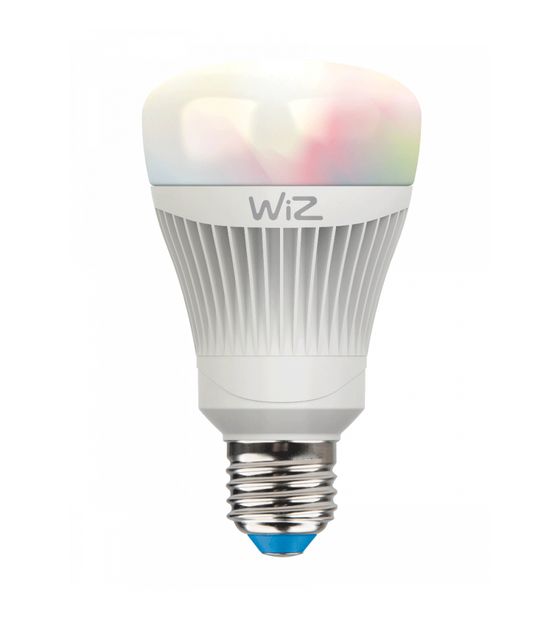 WiZ Colors A.E27 LED Intelligentes Leuchtmittel Multi, Weiß AC f&uuml;r 39,90 Euro