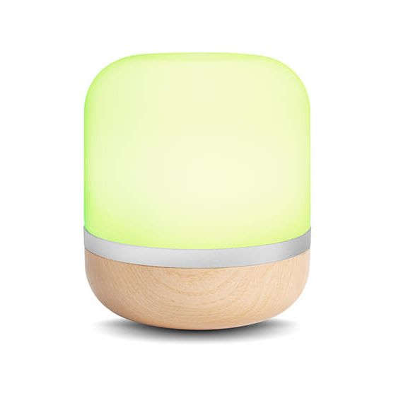 WiZ Colors Hero LED Intelligente Tischleuchte Multi, Weiß AC f&uuml;r 59,99 Euro